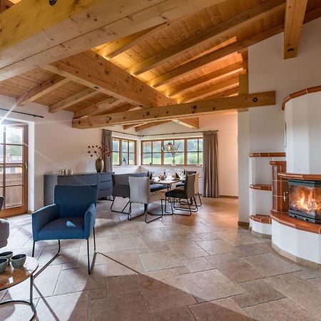Appartement Zirbe Ellmau Exteriör bild