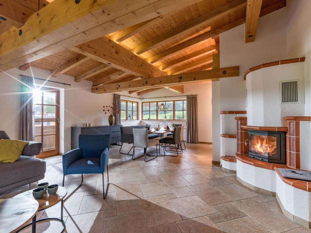 Appartement Zirbe Ellmau Exteriör bild