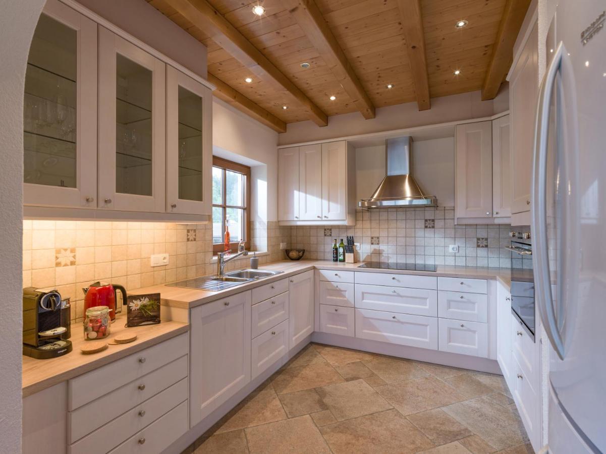 Appartement Zirbe Ellmau Exteriör bild