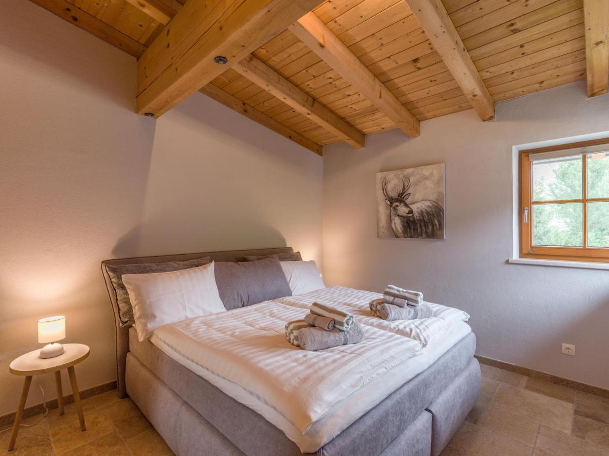 Appartement Zirbe Ellmau Exteriör bild