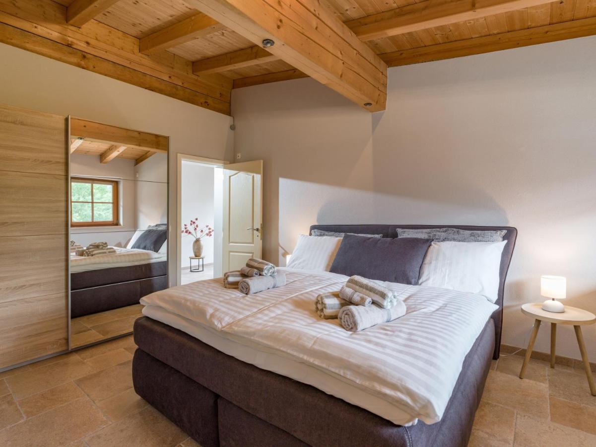 Appartement Zirbe Ellmau Exteriör bild